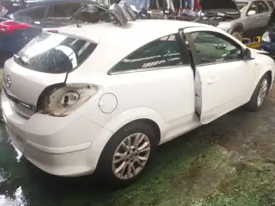 Hurda Aracı opel astra h gtc (a04) 1.7 cdti (l08) yılın 2009 güçlü a 17 dtr,z 17 dtr
