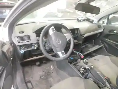 Hurda Aracı opel astra h gtc (a04) 1.7 cdti (l08) yılın 2009 güçlü a 17 dtr,z 17 dtr