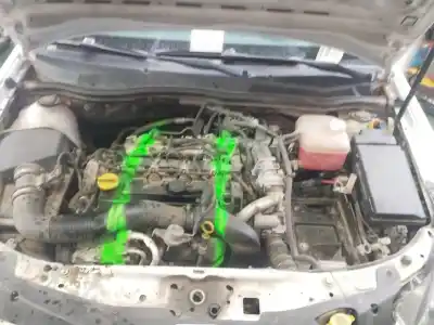 Hurda Aracı opel astra h gtc (a04) 1.7 cdti (l08) yılın 2009 güçlü a 17 dtr,z 17 dtr