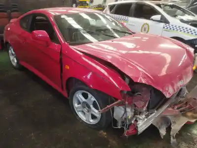 Hurda Aracı hyundai coupe (gk) 1.6 16v cat yılın 2002 güçlü g4ed