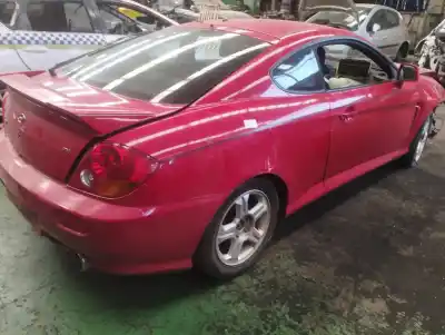 Hurda Aracı hyundai coupe (gk) 1.6 16v cat yılın 2002 güçlü g4ed