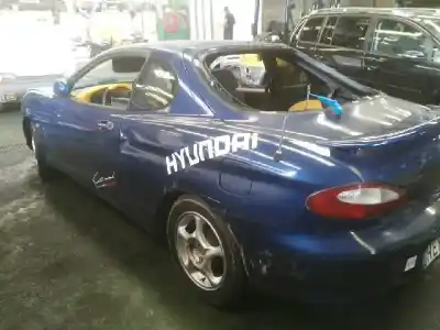 Hurda Aracı hyundai coupe (j2) 1.6 fx coupe yılın 1998 güçlü g4cr
