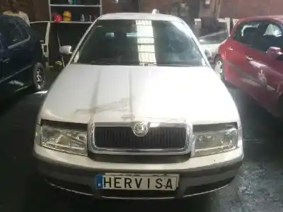 Hurda Aracı SKODA OCTAVIA BERLINA (1U2)  Yılın 2002 güçlü 
