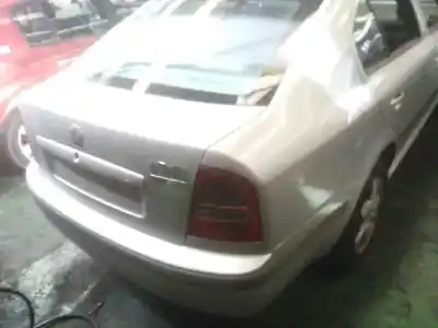 Hurda Aracı skoda octavia berlina (1u2) elegance yılın 2002 güçlü 