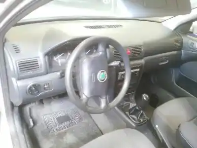 Hurda Aracı skoda octavia berlina (1u2) elegance yılın 2002 güçlü 