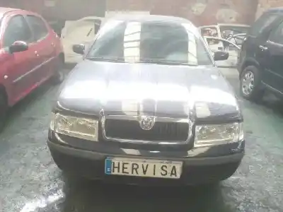 Hurda Aracı SKODA OCTAVIA BERLINA (1U2)  Yılın 2002 güçlü AZJ