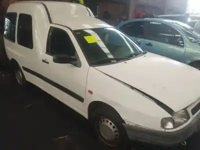 Hurda Aracı seat inca (6k9) 1.9 d yılın 1999 güçlü 1y