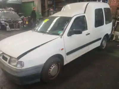 Hurda Aracı seat inca (6k9) 1.9 d yılın 1999 güçlü 1y