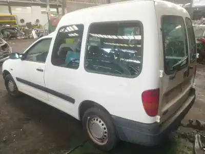 Hurda Aracı seat inca (6k9) 1.9 d yılın 1999 güçlü 1y