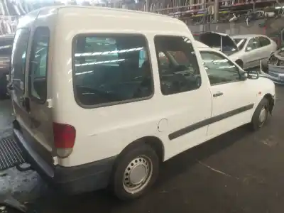 Hurda Aracı seat inca (6k9) 1.9 d yılın 1999 güçlü 1y