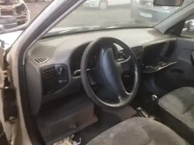 Hurda Aracı seat inca (6k9) 1.9 d yılın 1999 güçlü 1y