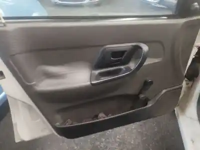 Hurda Aracı seat inca (6k9) 1.9 d yılın 1999 güçlü 1y