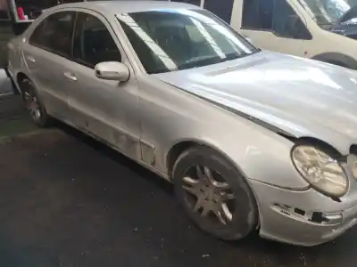 Утилизация автомобиля mercedes-benz clase e (w211) e 270 cdi (211.016) года 2003 питание om 647.961