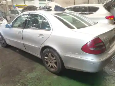 Утилизация автомобиля mercedes-benz clase e (w211) e 270 cdi (211.016) года 2003 питание om 647.961