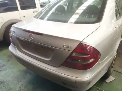 Утилизация автомобиля mercedes-benz clase e (w211) e 270 cdi (211.016) года 2003 питание om 647.961