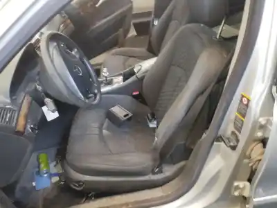 Утилизация автомобиля mercedes-benz clase e (w211) e 270 cdi (211.016) года 2003 питание om 647.961