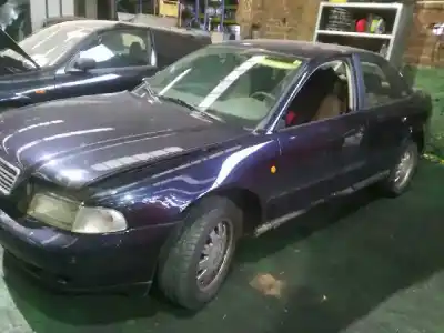 Утилизация автомобиля audi a4 berlina (b5) 1.9 tdi года 1997 питание afn