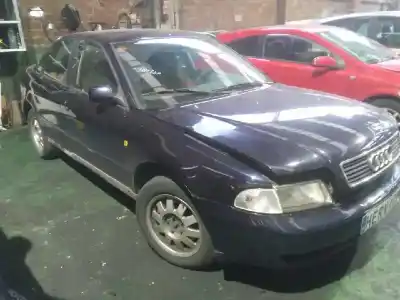 Утилизация автомобиля audi a4 berlina (b5) 1.9 tdi года 1997 питание afn