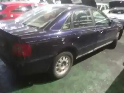 Утилизация автомобиля audi a4 berlina (b5) 1.9 tdi года 1997 питание afn
