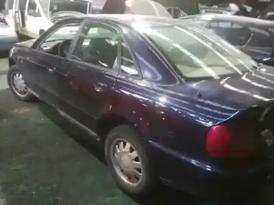 Утилизация автомобиля audi a4 berlina (b5) 1.9 tdi года 1997 питание afn