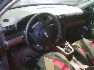 Утилизация автомобиля audi a4 berlina (b5) 1.9 tdi года 1997 питание afn