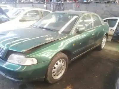 Утилизация автомобиля audi a4 berlina (b5) 1.8 года 1998 питание adr