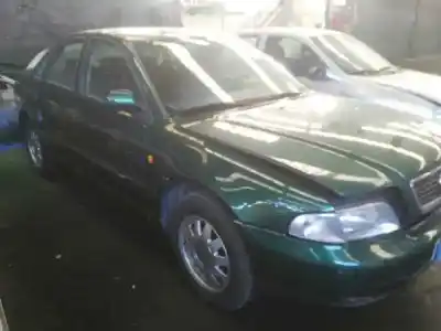 Утилизация автомобиля audi a4 berlina (b5) 1.8 года 1998 питание adr