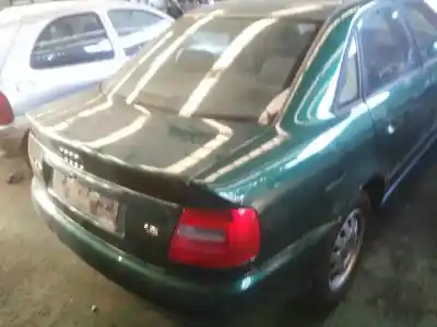 Утилизация автомобиля audi a4 berlina (b5) 1.8 года 1998 питание adr