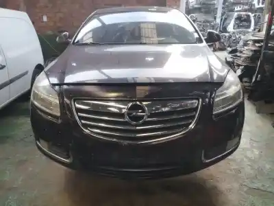 Утилизация автомобиля OPEL INSIGNIA A (G09)  года 2012 питание A 20 DT,A 20 DTH,A 20 DTJ