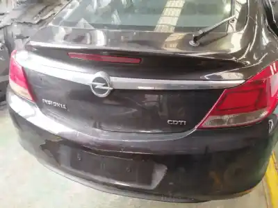 Утилизация автомобиля opel insignia a (g09) 2.0 cdti (68) года 2012 питание a 20 dt,a 20 dth,a 20 dtj