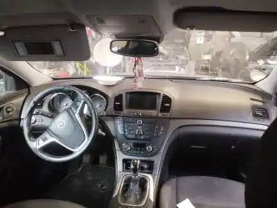 Утилизация автомобиля opel insignia a (g09) 2.0 cdti (68) года 2012 питание a 20 dt,a 20 dth,a 20 dtj