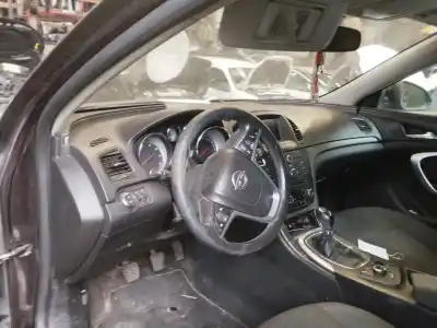 Утилизация автомобиля opel insignia a (g09) 2.0 cdti (68) года 2012 питание a 20 dt,a 20 dth,a 20 dtj