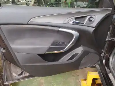 Утилизация автомобиля opel insignia a (g09) 2.0 cdti (68) года 2012 питание a 20 dt,a 20 dth,a 20 dtj