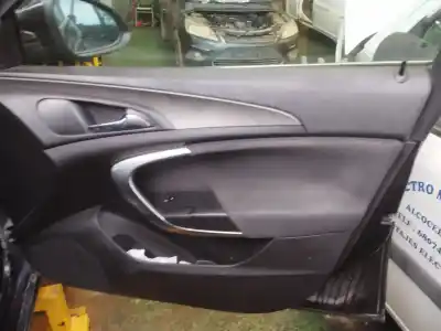 Утилизация автомобиля opel insignia a (g09) 2.0 cdti (68) года 2012 питание a 20 dt,a 20 dth,a 20 dtj