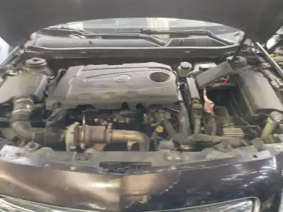 Утилизация автомобиля opel insignia a (g09) 2.0 cdti (68) года 2012 питание a 20 dt,a 20 dth,a 20 dtj