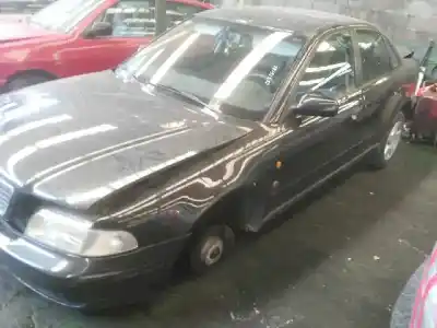 Утилизация автомобиля audi a4 berlina (b5) 1.8 года 1996 питание adr