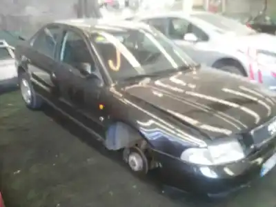 Утилизация автомобиля audi a4 berlina (b5) 1.8 года 1996 питание adr