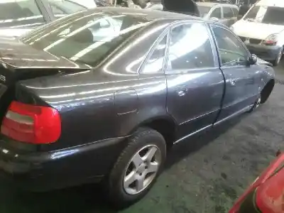 Утилизация автомобиля audi a4 berlina (b5) 1.8 года 1996 питание adr