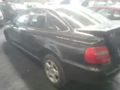 Утилизация автомобиля audi a4 berlina (b5) 1.8 года 1996 питание adr