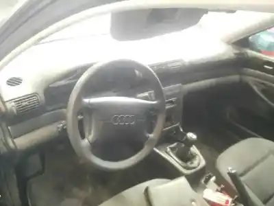 Утилизация автомобиля audi a4 berlina (b5) 1.8 года 1996 питание adr