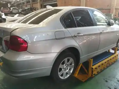 Scrapping Vehicle bmw 3 (e90) 320 i of the year 2007 powered n46 b20 b,n46 b20 bd,n46 b20 c,n46 b20 cb