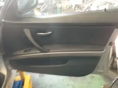 Scrapping Vehicle bmw 3 (e90) 320 i of the year 2007 powered n46 b20 b,n46 b20 bd,n46 b20 c,n46 b20 cb