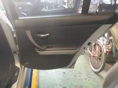 Scrapping Vehicle bmw 3 (e90) 320 i of the year 2007 powered n46 b20 b,n46 b20 bd,n46 b20 c,n46 b20 cb