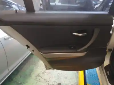 Scrapping Vehicle bmw 3 (e90) 320 i of the year 2007 powered n46 b20 b,n46 b20 bd,n46 b20 c,n46 b20 cb