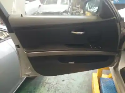 Scrapping Vehicle bmw 3 (e90) 320 i of the year 2007 powered n46 b20 b,n46 b20 bd,n46 b20 c,n46 b20 cb