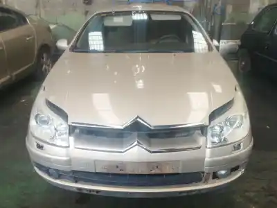 Veículo de Sucata CITROEN C5 II (RC_) 2.0 HDI (RCRHRH) do ano 2005 alimentado RHR (DW10BTED4)