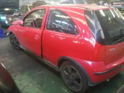 Veículo de Sucata opel corsa c 1.7 16v cdti do ano 2004 alimentado z17dth