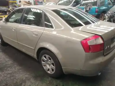 Scrapping Vehicle audi a4 b6 (8e2) 2.0 of the year 2003 powered alt