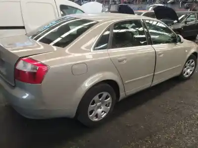 Scrapping Vehicle audi a4 b6 (8e2) 2.0 of the year 2003 powered alt