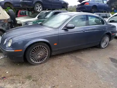 Утилизация автомобиля jaguar s-type 2.7 v6 diesel cat года 2005 питание 7b - 276dt